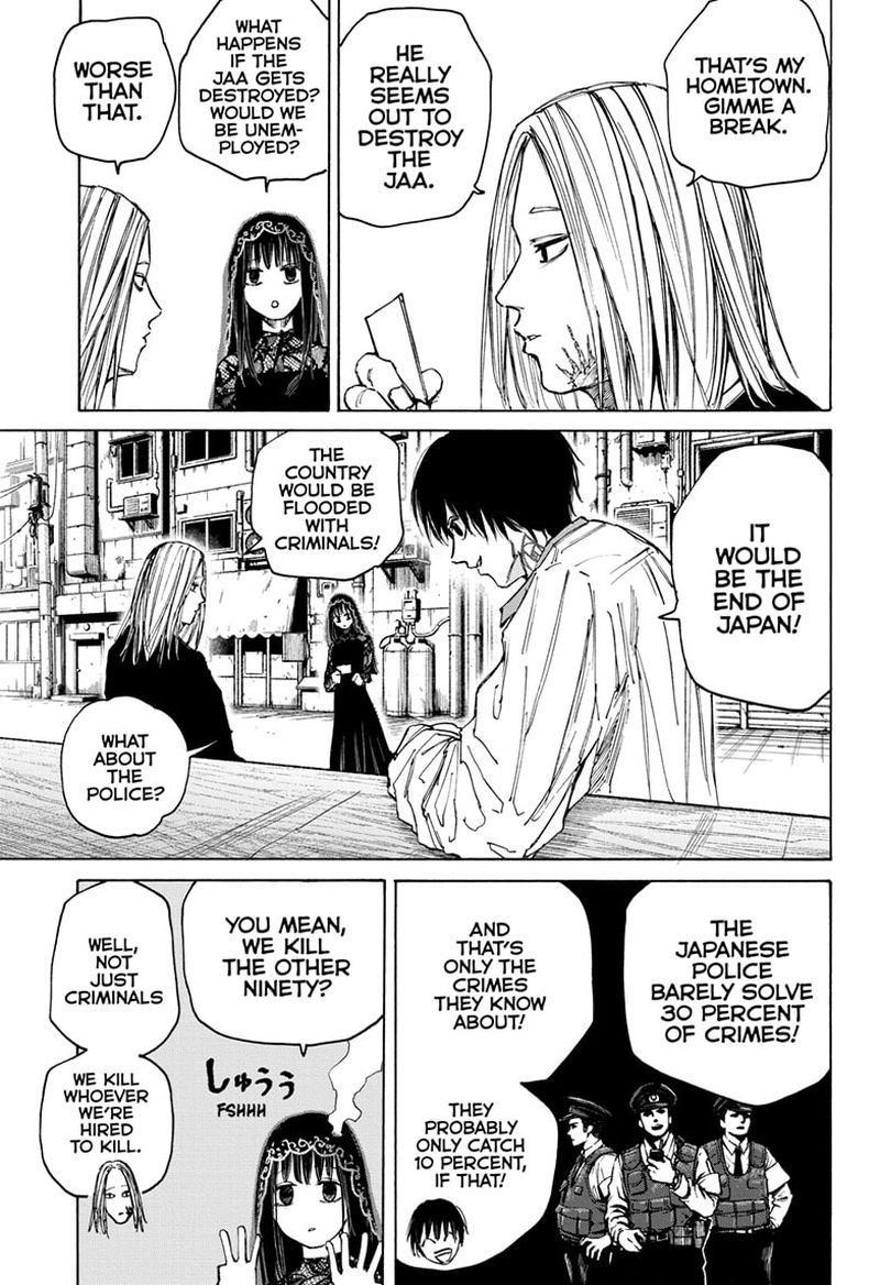 Chapter 73 Killer Lotto Scratch - Page 12